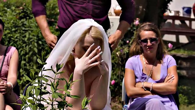 VIP4K. Groom's No-Show, Bride's Wedding Woe