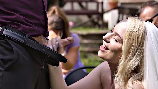 VIP4K. Groom's No-Show, Bride's Wedding Woe