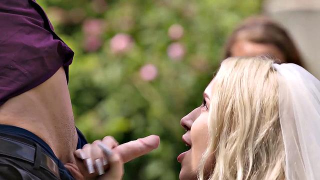 VIP4K. Groom's No-Show, Bride's Wedding Woe