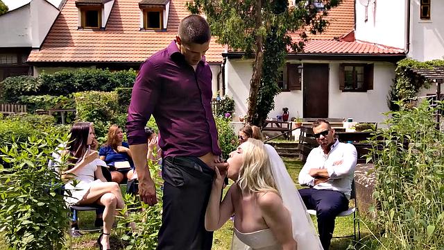 VIP4K. Groom's No-Show, Bride's Wedding Woe