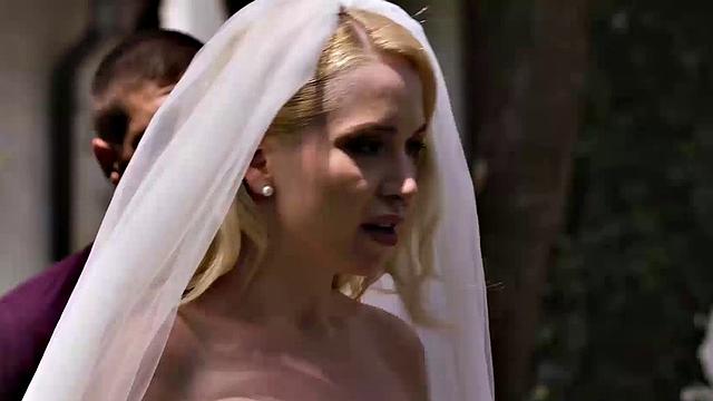 VIP4K. Groom's No-Show, Bride's Wedding Woe