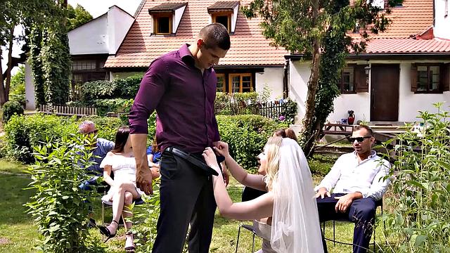 VIP4K. Groom's No-Show, Bride's Wedding Woe