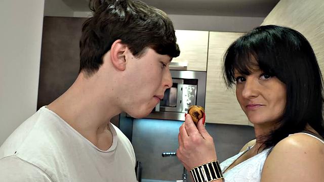 Special Treat For Son