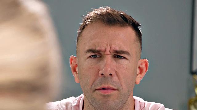 NURU MASSAGE - Stunning Blonde Rubs Off Her Client Worries With A Hot Massage