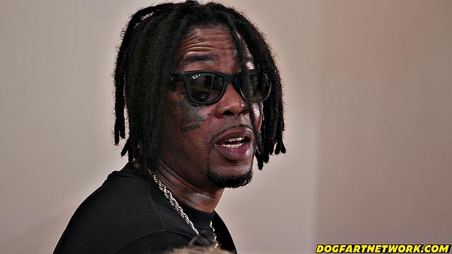 Big Cocked Blonde Parole Officer - Charlie Forde - Dogfart