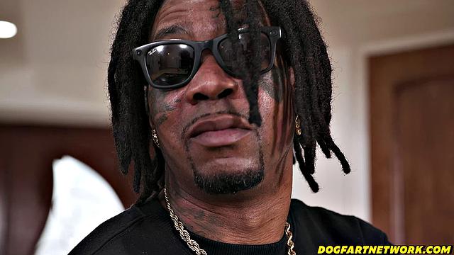 Big Cocked Blonde Parole Officer - Charlie Forde - Dogfart