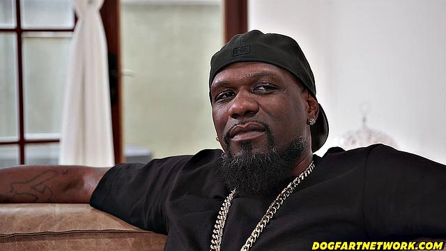 Big Cocked Blonde Parole Officer - Charlie Forde - Dogfart