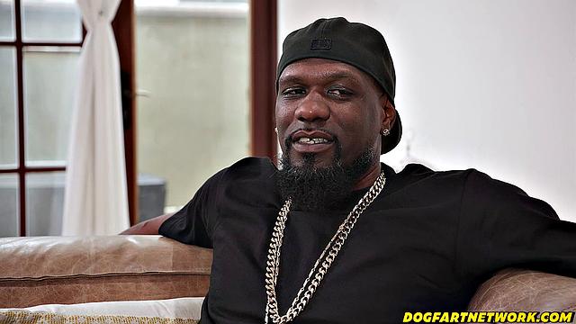 Big Cocked Blonde Parole Officer - Charlie Forde - Dogfart