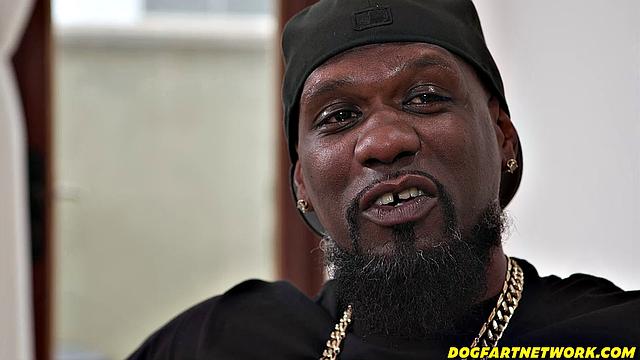 Big Cocked Blonde Parole Officer - Charlie Forde - Dogfart