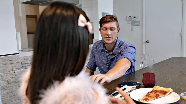 Petite Princess Puts Out