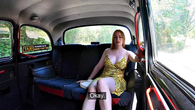 I'll pay for a ride, but I'll give you a titjob instead!