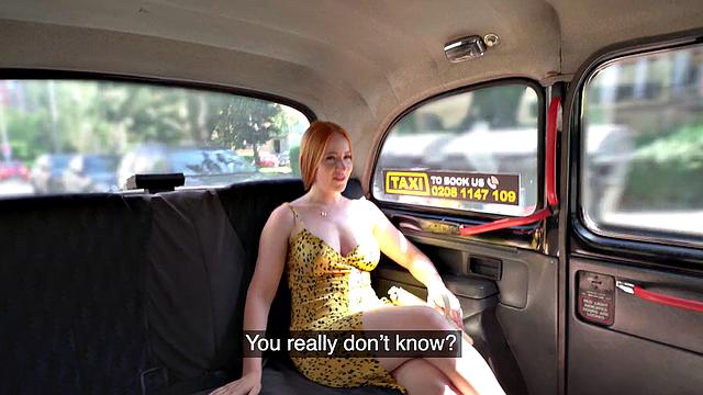 I'll pay for a ride, but I'll give you a titjob instead!