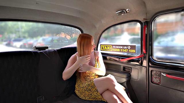 I'll pay for a ride, but I'll give you a titjob instead!