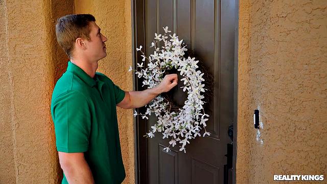 The Hottest Mom On The Block