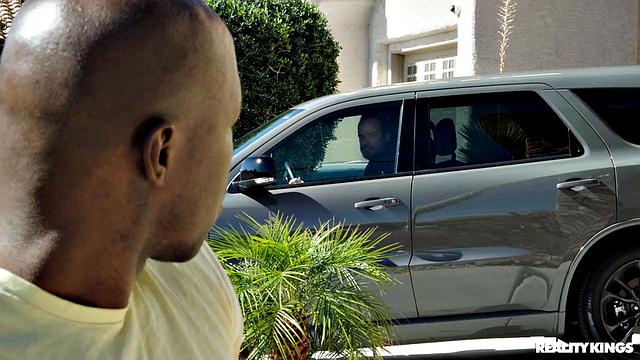 The Hottest Mom On The Block