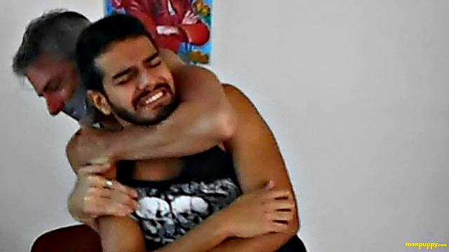 Cheaters Get Tickle Tortured! - Sebastian Cums & Richard Lennox