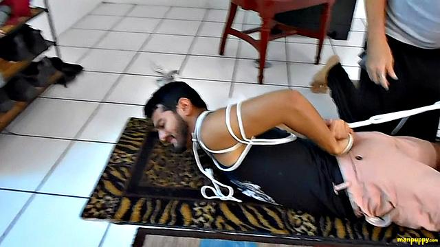 Cheaters Get Tickle Tortured! - Sebastian Cums & Richard Lennox