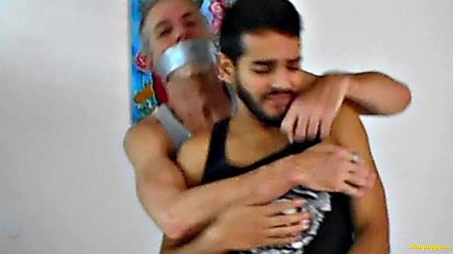 Cheaters Get Tickle Tortured! - Sebastian Cums & Richard Lennox