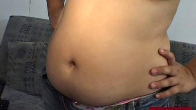 Horny Preggo Craves Sex