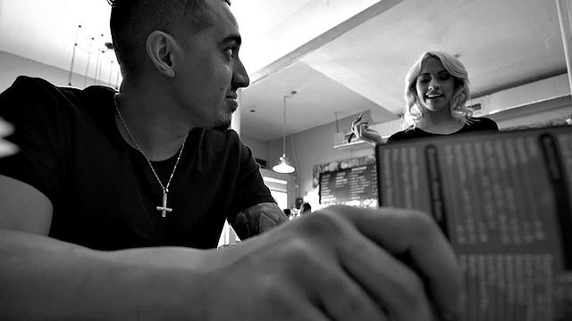 Waitress POV - Khloe Kapri - Overworked, Undersexed