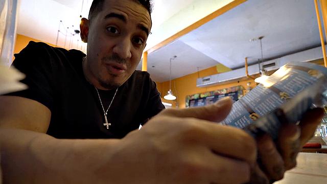 Waitress POV - Khloe Kapri - Overworked, Undersexed