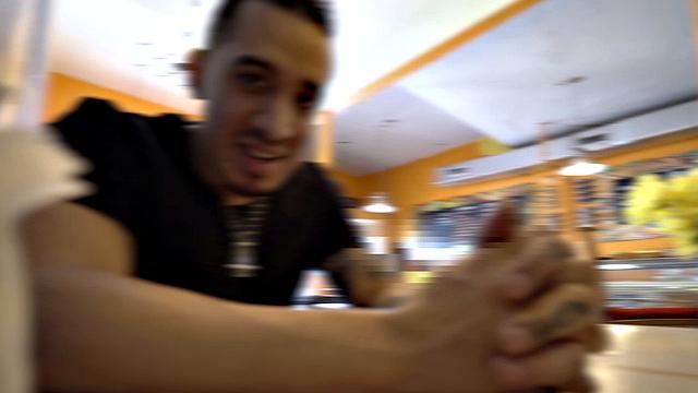 Waitress POV - Khloe Kapri - Overworked, Undersexed