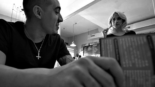 Waitress POV - Khloe Kapri - Overworked, Undersexed