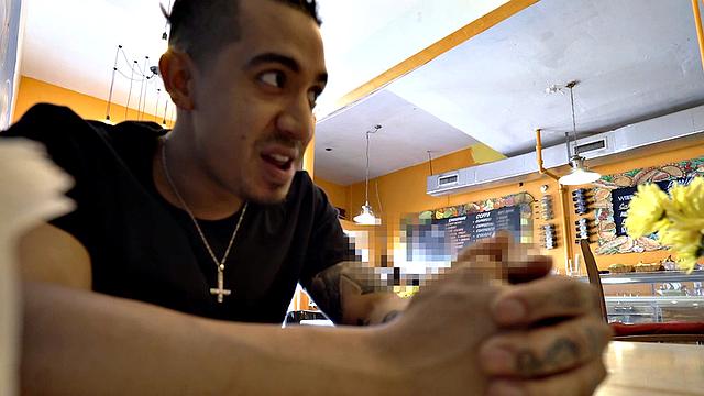 Waitress POV - Khloe Kapri - Overworked, Undersexed