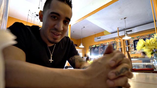 Waitress POV - Khloe Kapri - Overworked, Undersexed