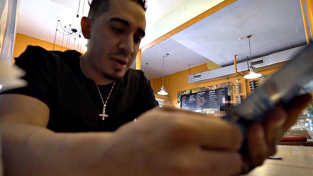 Waitress POV - Khloe Kapri - Overworked, Undersexed