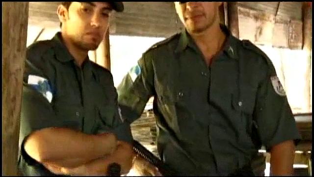 Alfonso Rosas, Israel, and Tommy Lima