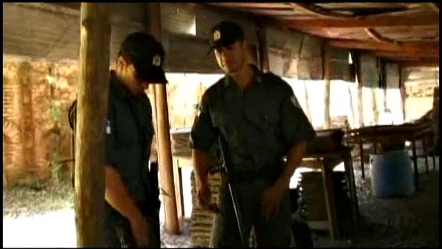 Alfonso Rosas, Israel, and Tommy Lima