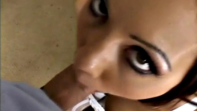 Hot Babe Casting Blowjob and Fuck
