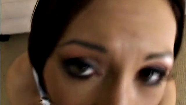 Hot Babe Casting Blowjob and Fuck