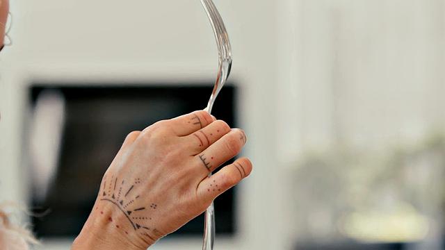 College lesbian babe scissoring in class