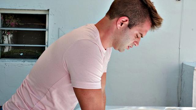 Marilyn Masters: poolside passion