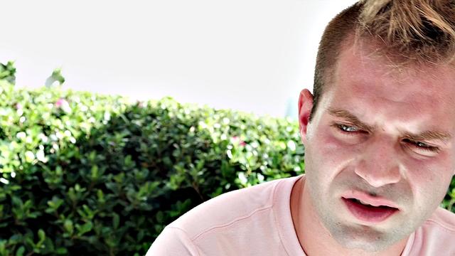 Marilyn Masters: poolside passion