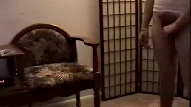 Straight Guy Marshall Jerks Off