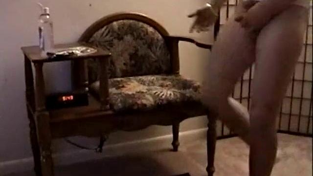 Straight Guy Marshall Jerks Off