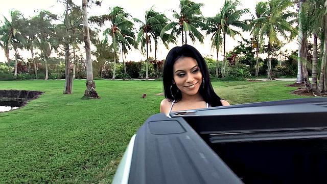 Get Your Ass Out! Sell Your Pussy Outdoors with Tattoos and Blowjobs