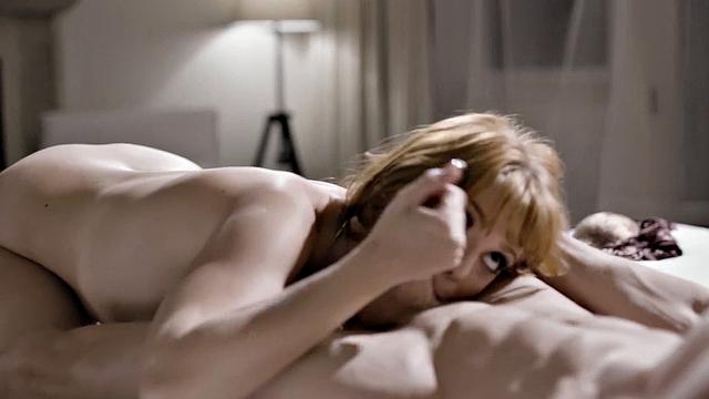 PURE TABOO Almost Caught, Penny Pax Pleases Husband Before Lover Finishes What He Started