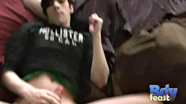 Фут-фан с Уильямом и Трейсом - Уильям и Трейс