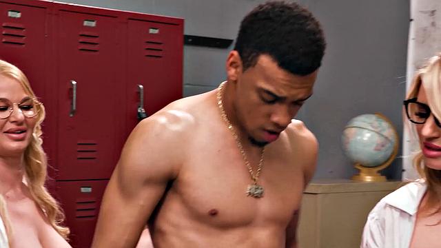 MOMMY'S BOY - BIG TITS MILFS OVERLOAD COMPILATION! REVERSE GANGBANG, HARD ROUGH SEX, & MORE!