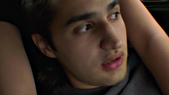 Bisex partners fuck bigtitted hairy bae in threesome