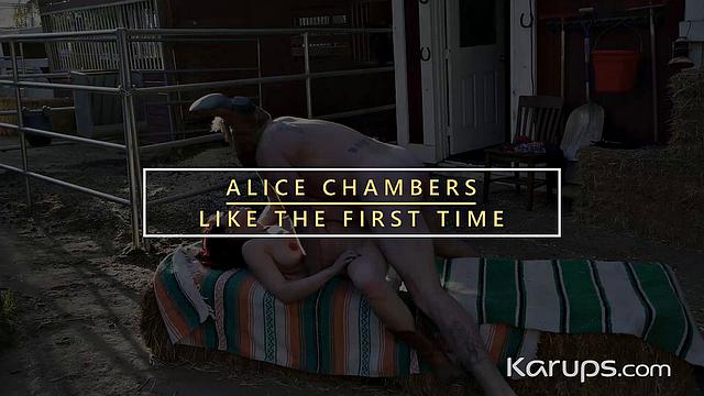 Alice Chambers