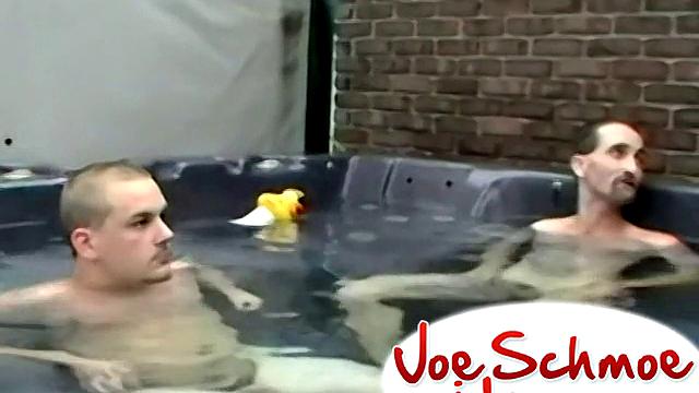 Joe Takes A Big Dick In His Ass - Blaze