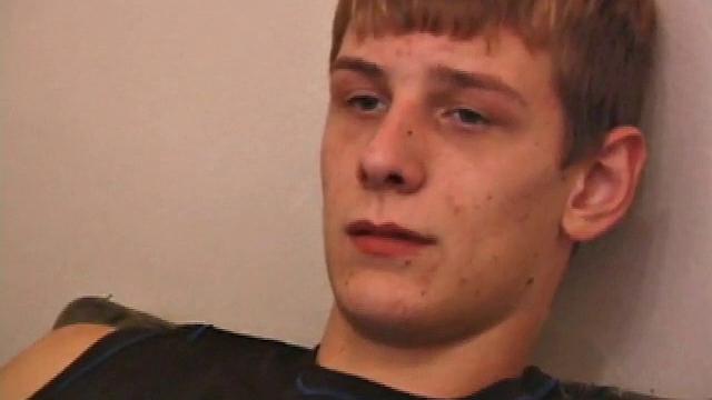 Amateur Skylerr Strokes Meat