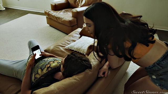 Family's Dirty Secrets - Scene 4