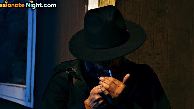 Fantasy cosplay in 3some spoiling lucky guy