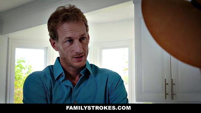 Cool Stepdad Lets Slide